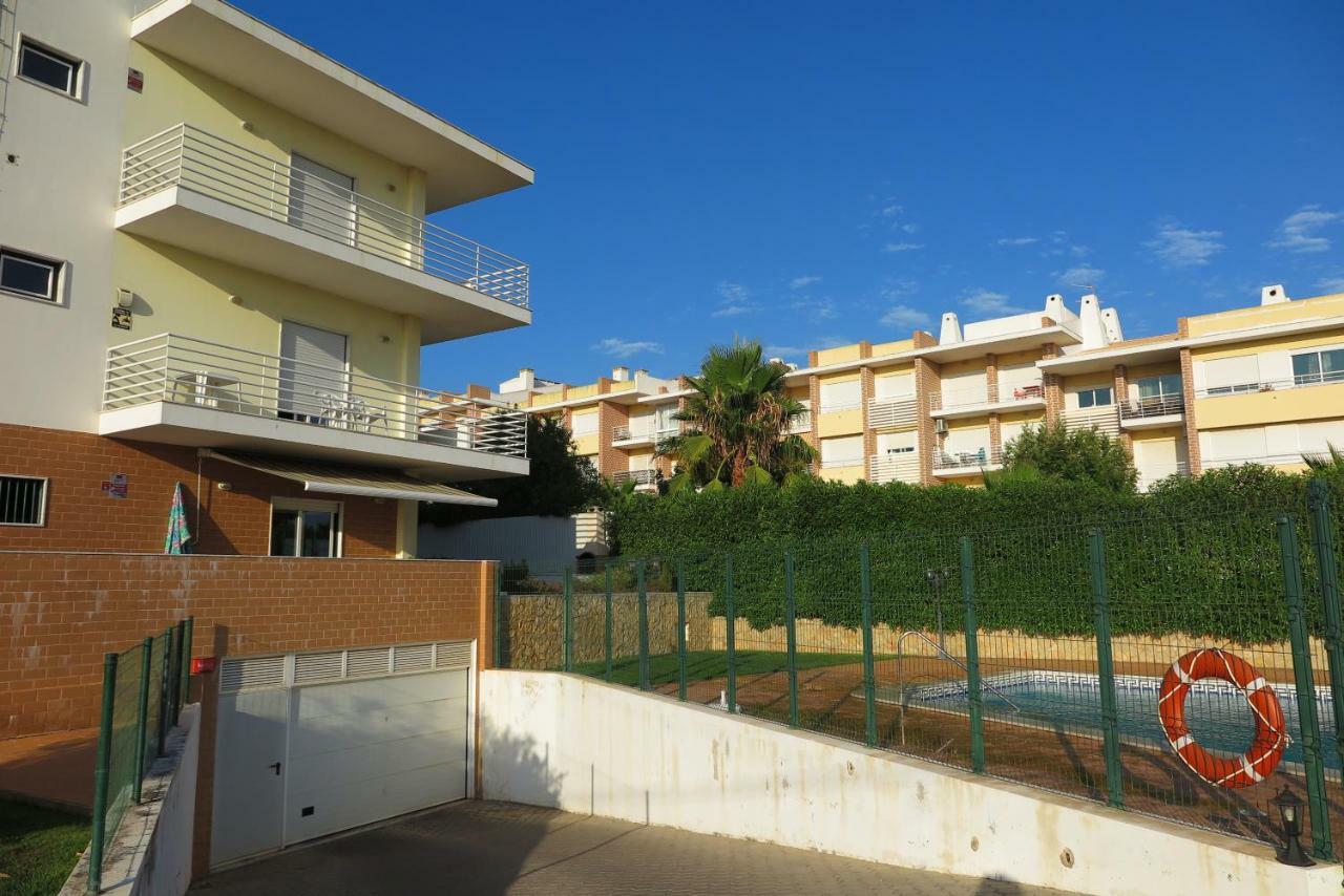 Partilha Sol Apartment Alvor Kültér fotó
