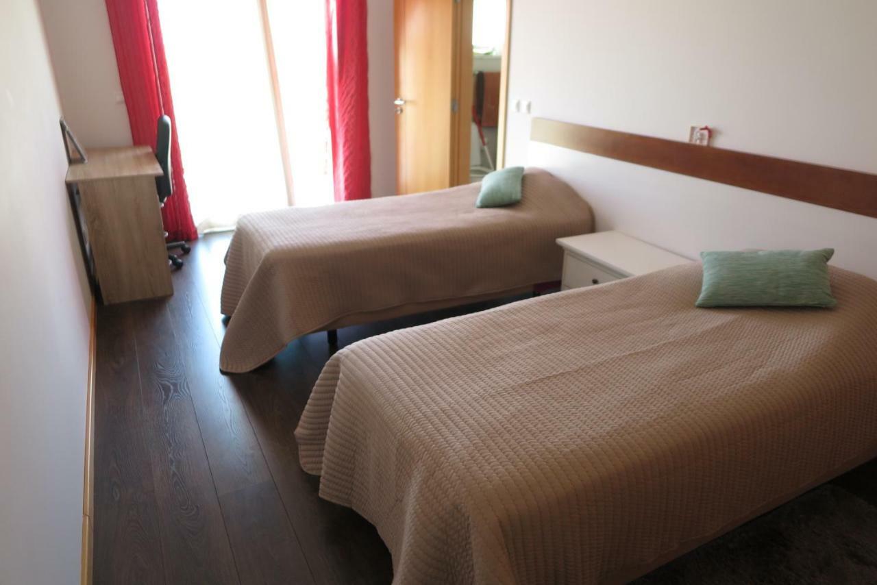 Partilha Sol Apartment Alvor Kültér fotó