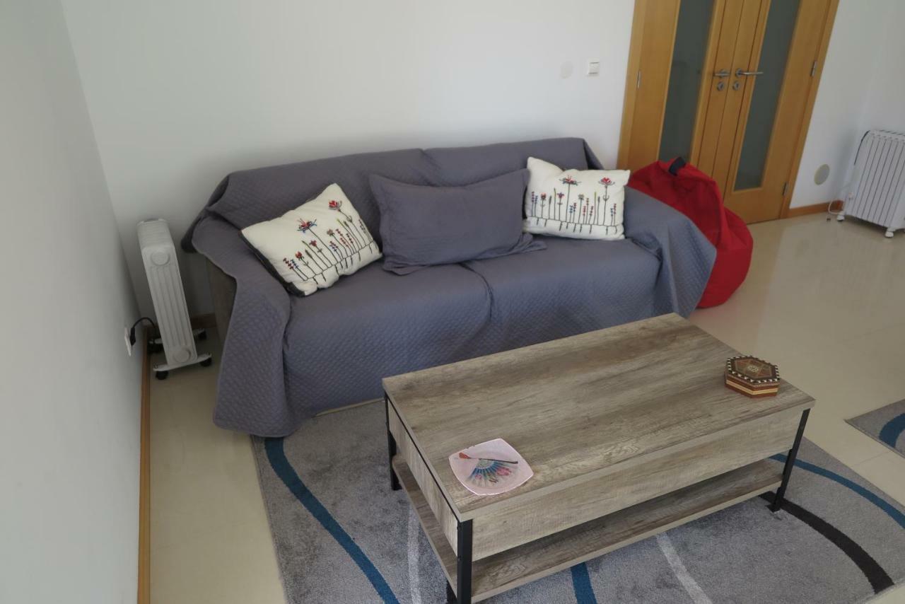 Partilha Sol Apartment Alvor Kültér fotó