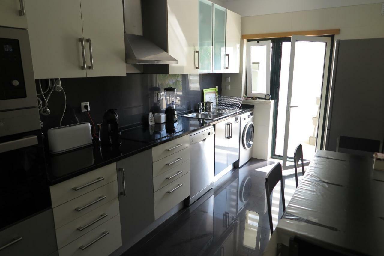 Partilha Sol Apartment Alvor Kültér fotó