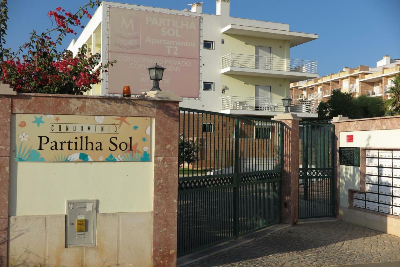 Partilha Sol Apartment Alvor Kültér fotó