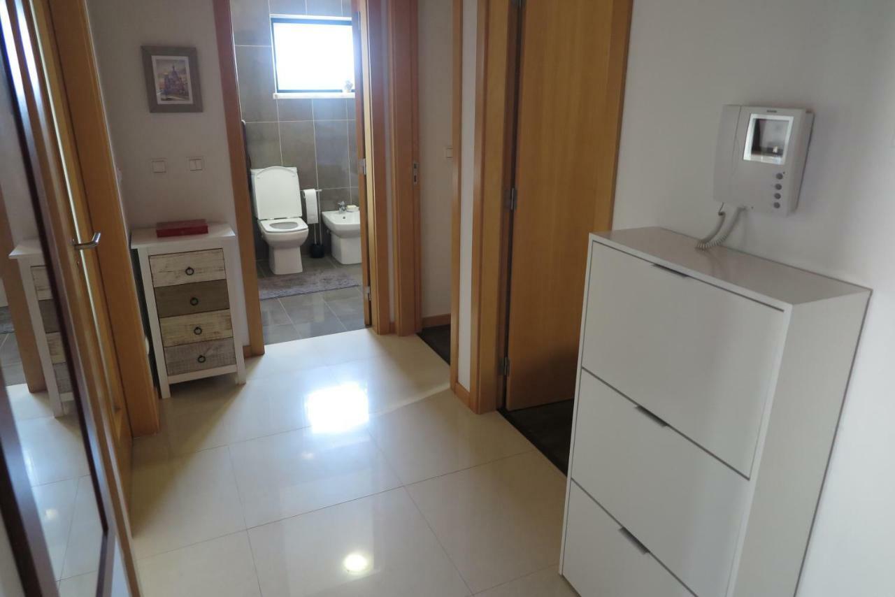 Partilha Sol Apartment Alvor Kültér fotó